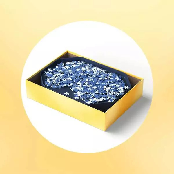 Trieur de pièces de puzzles premium - 3000 pièces