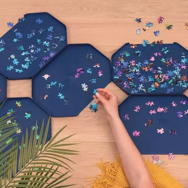 Trieur de pièces de puzzles premium - 3000 pièces