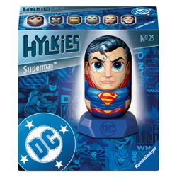 Puzzle 3D - Superman – Hylkies DC N°25