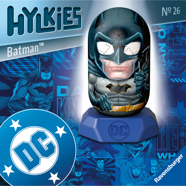 Puzzle 3D - Batman – Hylkies DC N°26
