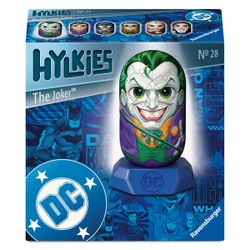 Puzzle 3D - Joker – Hylkies DC N°28