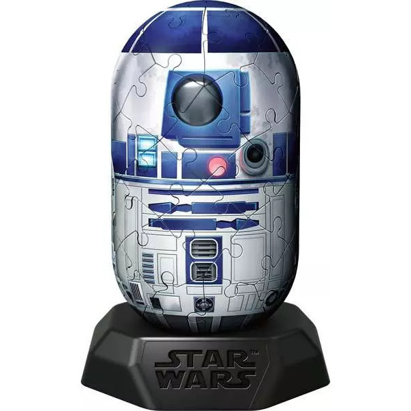 Puzzle 3D Hylkies Star Wars - R2-D2 54 pièces