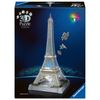 Puzzle 3D ICONICS - Tour Eiffel illuminée