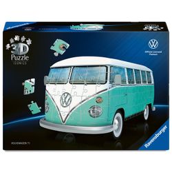 Puzzle 3D ICONICS - Combi T1 Volkswagen 