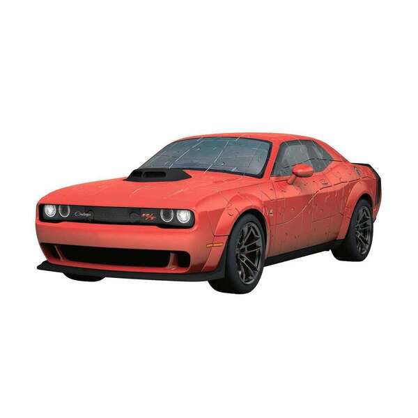 Puzzle 3D Iconics - Dodge Chall. R/T Scat Pack Widebody