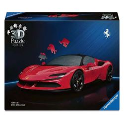 Puzzle 3D ICONICS - Ferrari SF90 Stradale