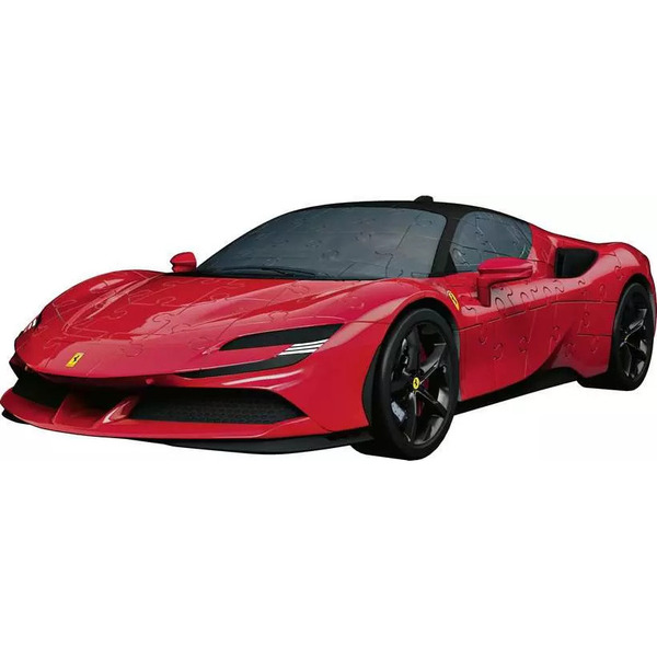 Puzzle 3D ICONICS - Ferrari SF90 Stradale