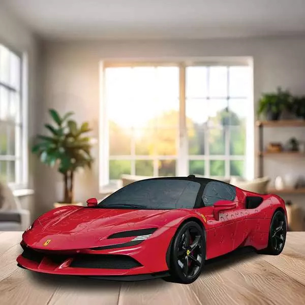 Puzzle 3D ICONICS - Ferrari SF90 Stradale