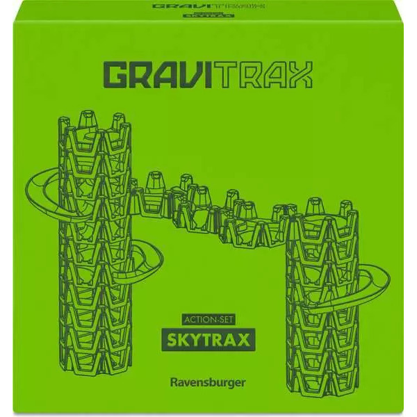 GraviTrax Action - Set Skytrax - Circuit de billes