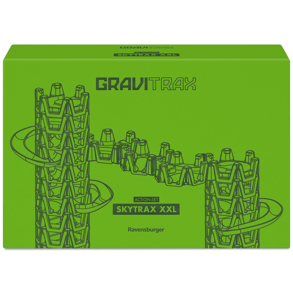 Gravitrax Action-Set XXL Skytrax