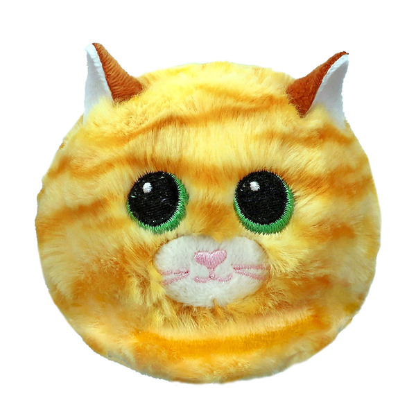 Peluche chat rebondissante - Beanie Bouncers