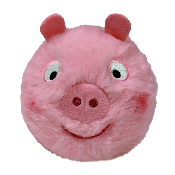 Peluche rebondissante Beanie Bouncers Peppa Pig  - Peppa