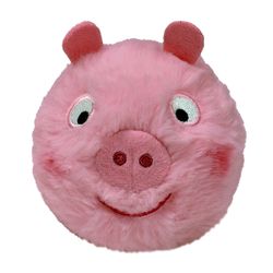 Peluche rebondissante Beanie Bouncers Peppa Pig  - Peppa