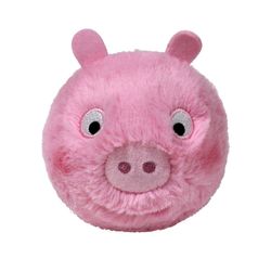Peluche rebondissante Beanie Bouncers Peppa Pig - George