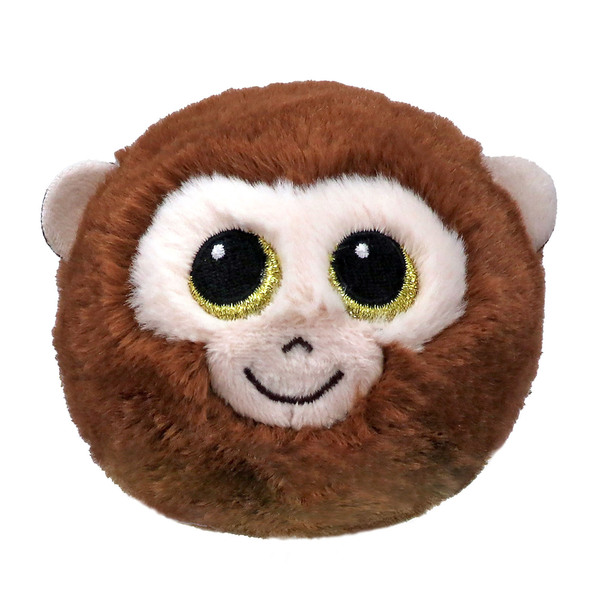 Peluche singe 9 rebondissante - Beanie Bouncers