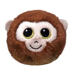 Peluche singe 9 rebondissante - Beanie Bouncers