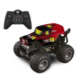 Voiture télécommandée Turbo Challenge Pick Up Toupie