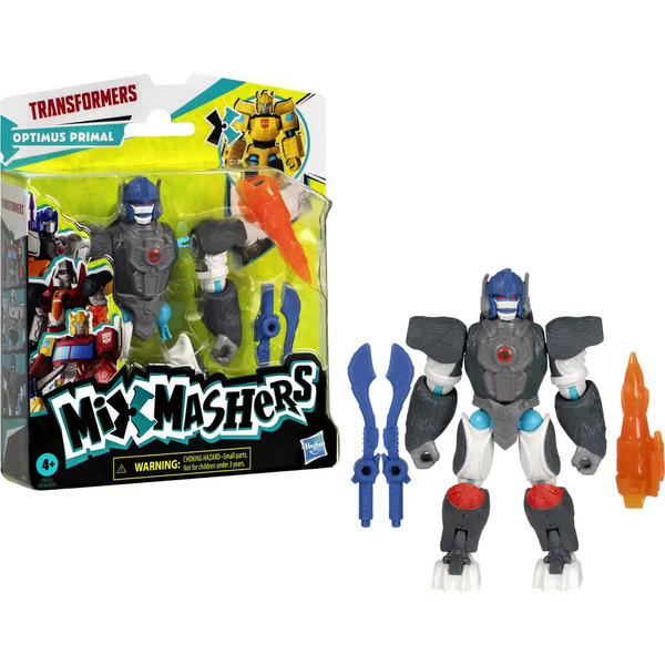 Figurine Transformers - Mix Mashed 