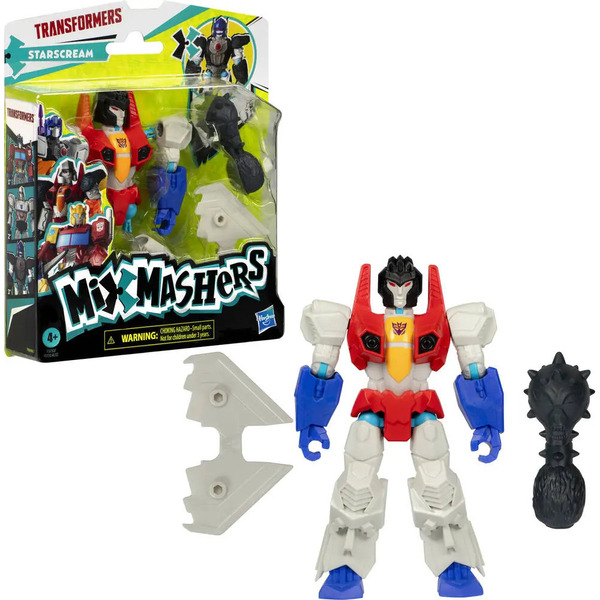 Figurine Transformers - Mix Mashed 
