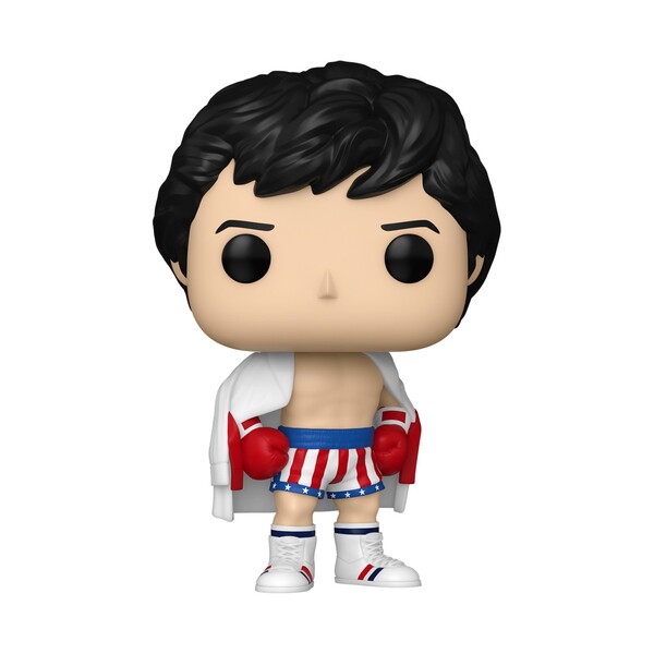 Figurine Funko Pop! Rocky - Rocky Balboa (Rocky IV)