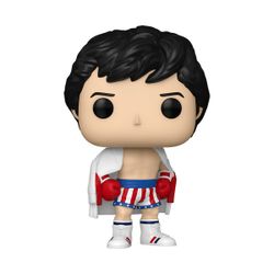 Figurine Funko Pop! Rocky - Rocky Balboa (Rocky IV)