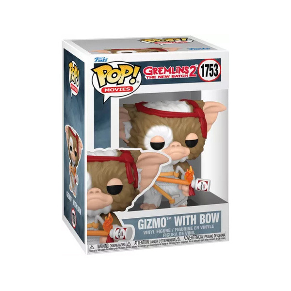 Figurine Guizmo avec arc - Funko Pop n° 1753
