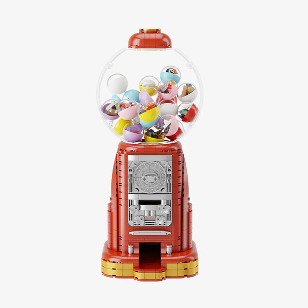 Set de construction Distributeur de bonbons (892 pièces)