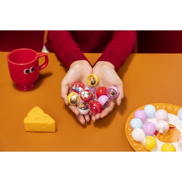 Set de construction Distributeur de bonbons (892 pièces)