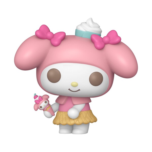 Figurine Funko Pop! Hello Kitty and Friends - My Melody