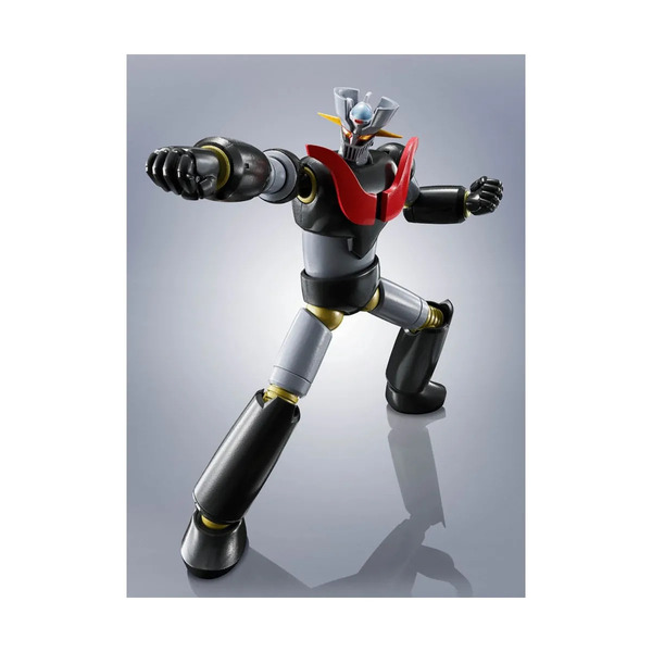 Figurines Spazer & Mazinger Z - Goldorak 