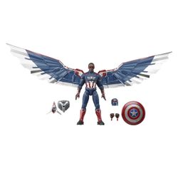 Captain America Legends - Marvel