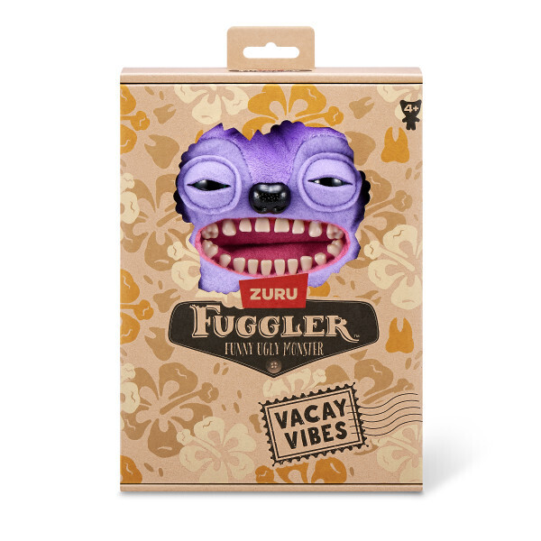 Peluche Fuggler Vacay vibes 23cm