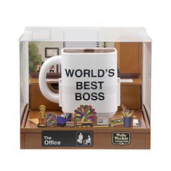 Polly Pocket - Coffret The Office