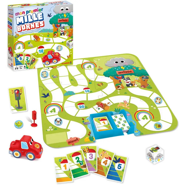 Mon premier Mille Bornes