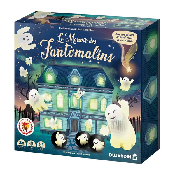 Le manoir des Fantômalins