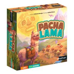 Pachalama - Jeu d'ambiance Nathan