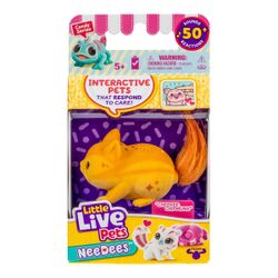 Needees Little Live Pets série 2 (modèle aléatoire)
