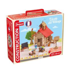  Jeujura - L'école du village 125 pièces 