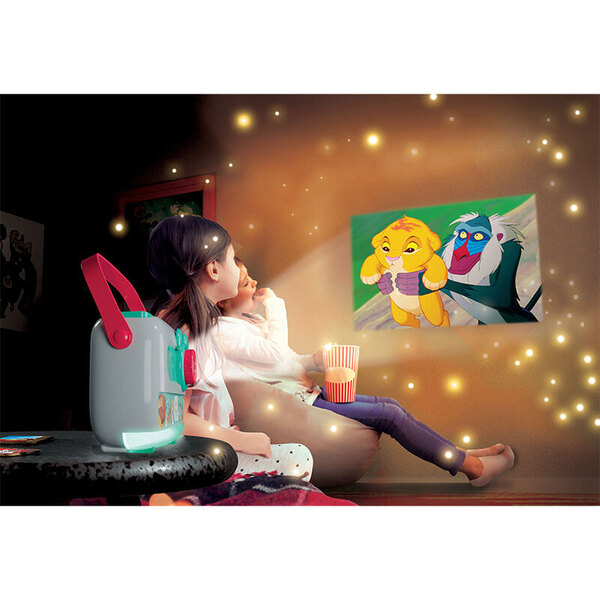Projecteur & Conteur d’Histoires Disney Plus