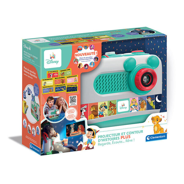 Projecteur & Conteur d’Histoires Disney Plus
