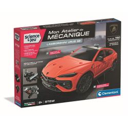  Atelier de Mécanique - Maquette Lamborghini Urus 