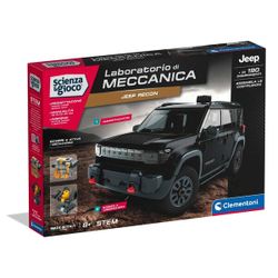  Atelier de Mécanique - Maquette Jeep Recon