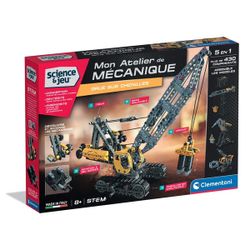  Atelier de Mécanique - Grue