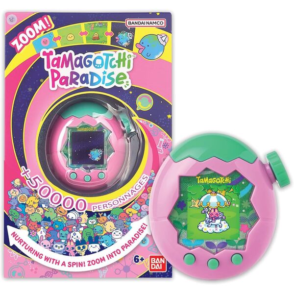 Tamagotchi Paradise Terre