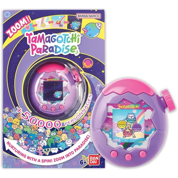 Tamagotchi Paradise Ciel
