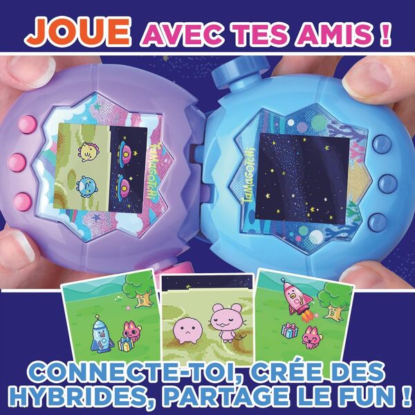 Tamagotchi Paradise Ciel