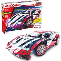 Meccano - Supercar 25 modèles motorisés