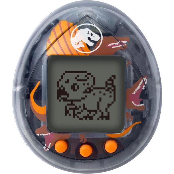 Tamagotchi nano Jurassic World - Brown