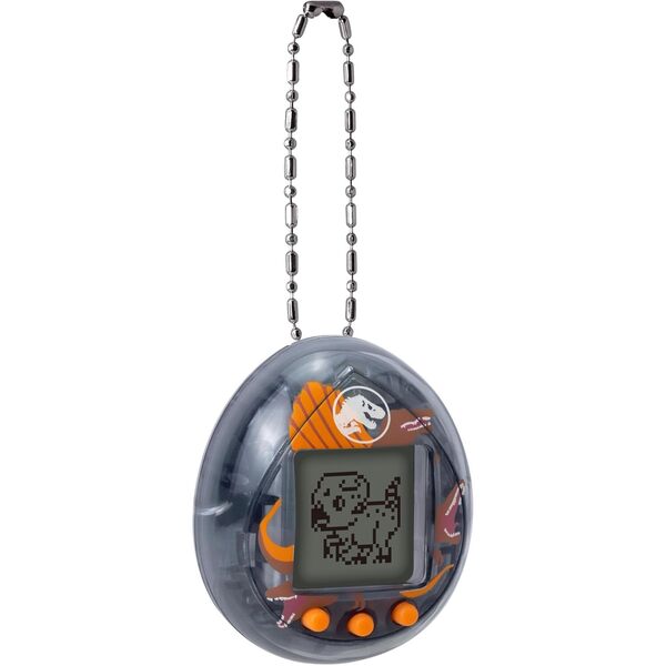Tamagotchi nano Jurassic World - Brown