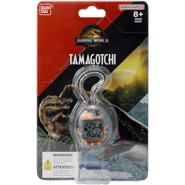 Tamagotchi nano Jurassic World - Brown
